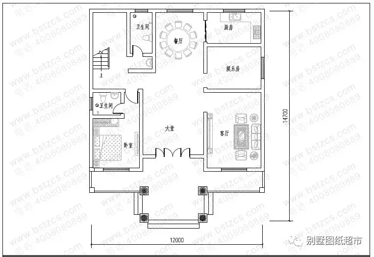 10款簡潔大方經濟型三層自建別墅，第1款造價20萬，第6款最漂亮！
