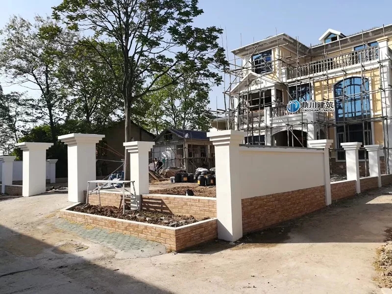 農村復式三層大氣別墅，造價親民易建造，30萬也能建出豪宅效果！
