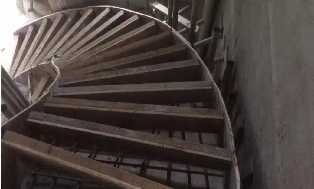 【干貨】農村自建房常見樓梯的做法，附教程！