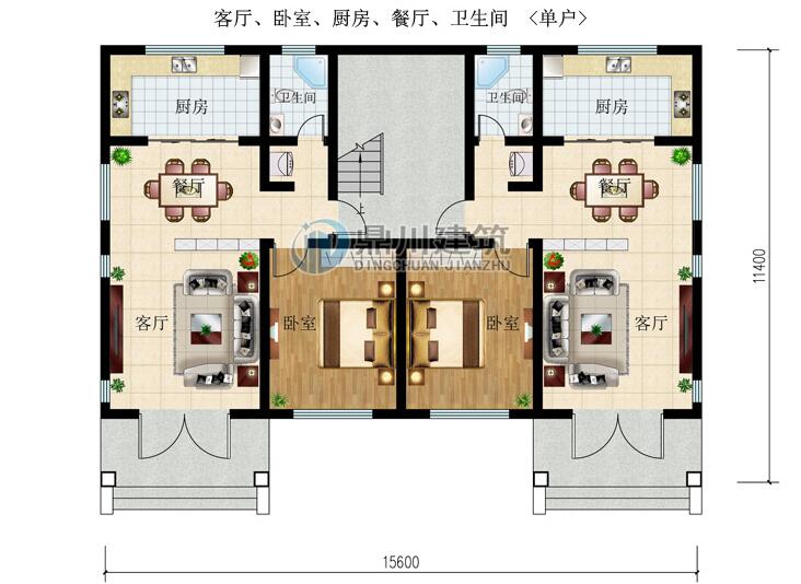只要戶型選的好，小房子也能很方便！