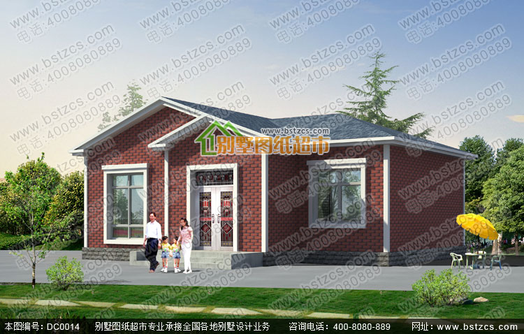 建房自述：一層帶閣樓自建房10萬搞定，養老真是很適合！