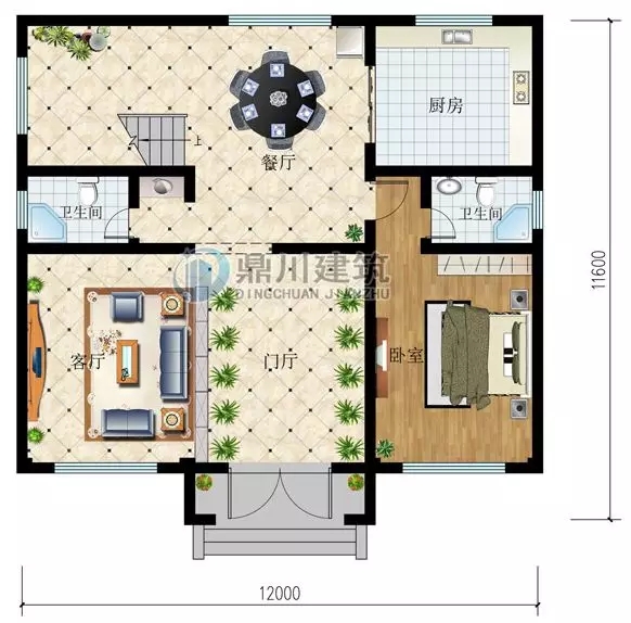 【干貨】自建房戶型設(shè)計要點，學(xué)會這些才算看懂戶型圖！