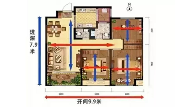 自建房裝修必知的8種戶型常識，不看要后悔！