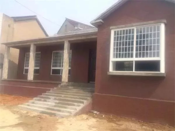 建房自訴：大叔15萬(wàn)建好一層自建房，簡(jiǎn)單舒適還省錢(qián)！