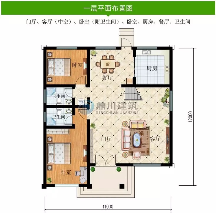 10套占地130平農(nóng)村別墅，二層三層都有，下半年建房不愁了！