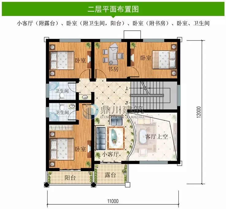 10套占地130平農(nóng)村別墅，二層三層都有，下半年建房不愁了！