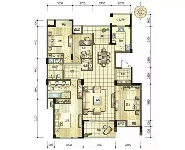 自建房裝修必知的8種戶型常識，不看要后悔！