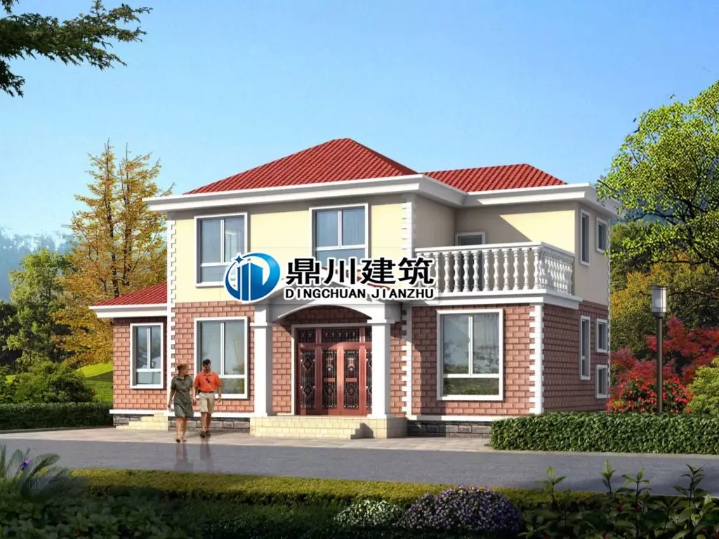 占地120平農(nóng)村別墅怎么建？這12套別墅戶型，建過(guò)的都說(shuō)好！