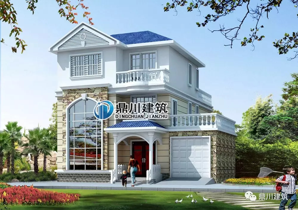 讓農村自建房施工隊抓狂的現澆坡屋面施工，原來如此簡單！