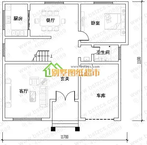 占地120平農(nóng)村別墅怎么建？這12套別墅戶型，建過(guò)的都說(shuō)好！