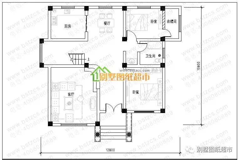 10款簡潔大方經濟型三層自建別墅，第1款造價20萬，第6款最漂亮！