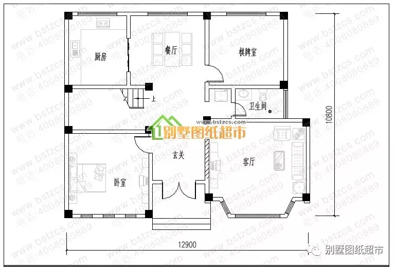 10款簡潔大方經濟型三層自建別墅，第1款造價20萬，第6款最漂亮！