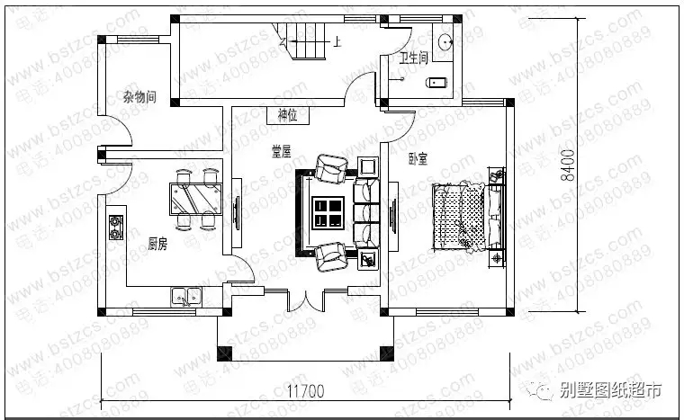 10款簡潔大方經濟型三層自建別墅，第1款造價20萬，第6款最漂亮！