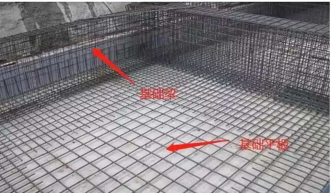 筏板型基礎怎么做，農村自建房知道這些才能少花冤枉錢！