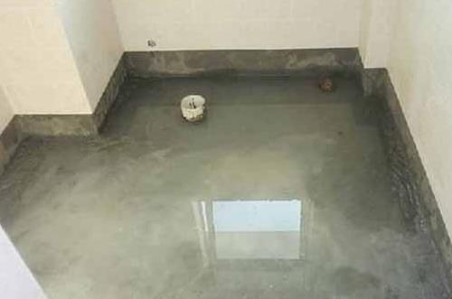別墅衛(wèi)生間防水施工做法