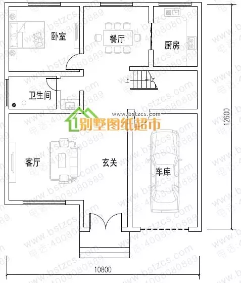 10套占地130平農(nóng)村別墅，二層三層都有，下半年建房不愁了！