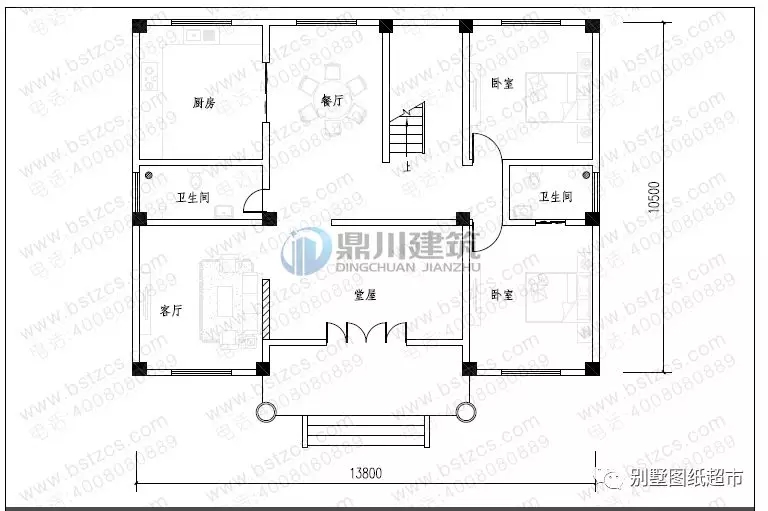 10款簡潔大方經濟型三層自建別墅，第1款造價20萬，第6款最漂亮！