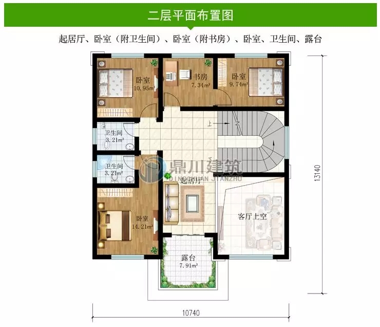 10套占地130平農(nóng)村別墅，二層三層都有，下半年建房不愁了！