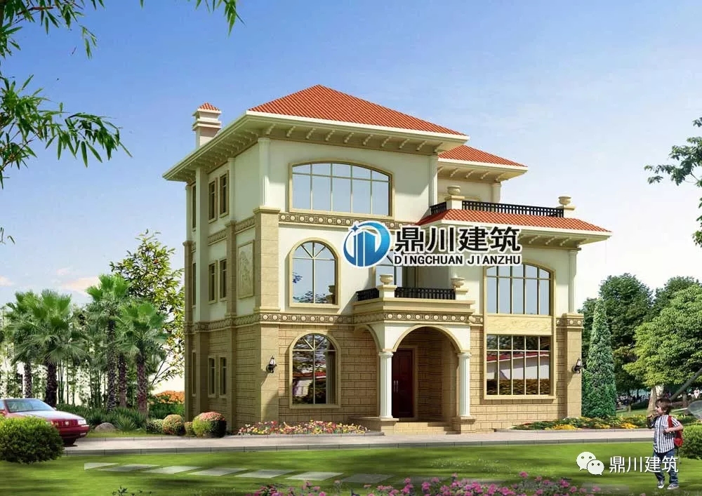 讓農村自建房施工隊抓狂的現澆坡屋面施工，原來如此簡單！
