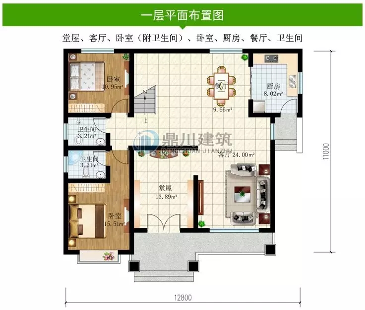 新中式三層別墅設(shè)計(jì)圖，現(xiàn)代與經(jīng)典的完美結(jié)合！