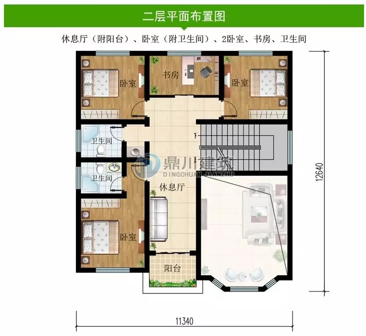 10套占地130平農(nóng)村別墅，二層三層都有，下半年建房不愁了！