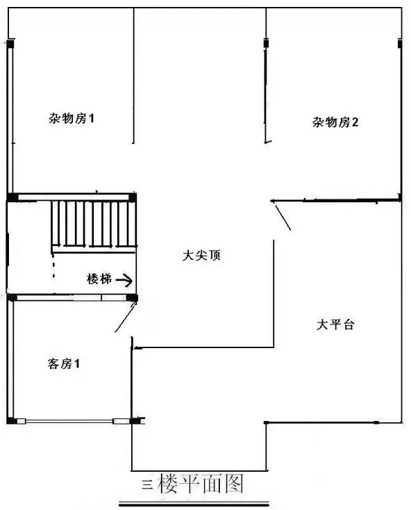 【分享】江西網友花30萬建成帶門面的農村別墅，臨街地基很適合！