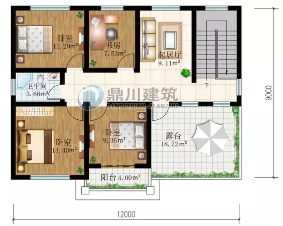 【干貨】自建房戶型設(shè)計要點，學(xué)會這些才算看懂戶型圖！