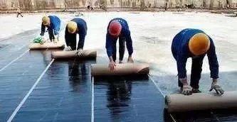 農村建房屋頂防水的施工方法，不管是平屋面還是坡屋面都用的上！