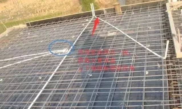 【干貨】農村自建房水電管預埋正確方法，省心又省錢！