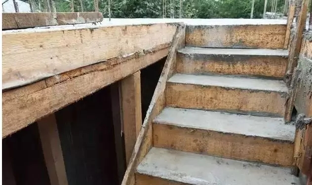 【干貨】農村自建房常見樓梯的做法，附教程！