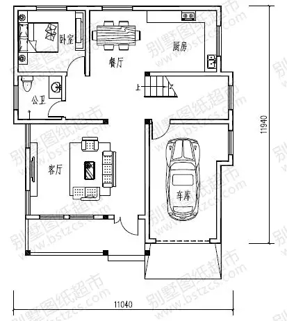 占地120平農(nóng)村別墅怎么建？這12套別墅戶型，建過(guò)的都說(shuō)好！