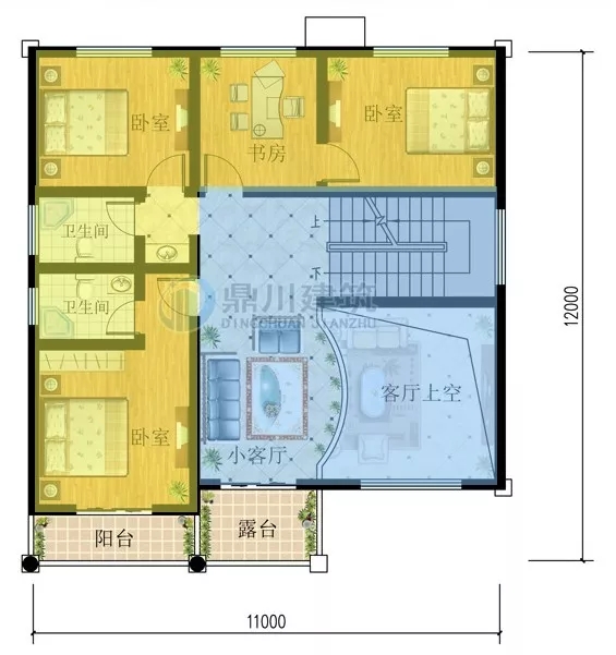 【干貨】自建房戶型設(shè)計要點，學(xué)會這些才算看懂戶型圖！