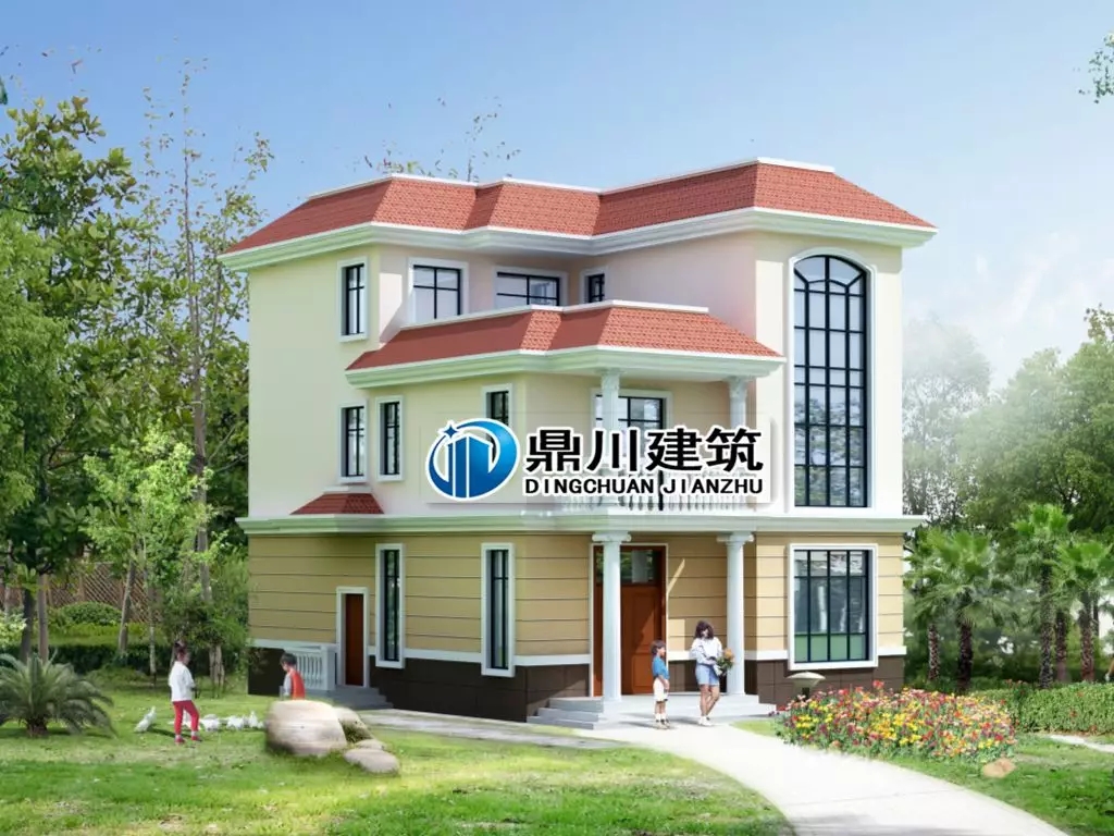 占地120平農(nóng)村別墅怎么建？這12套別墅戶型，建過(guò)的都說(shuō)好！