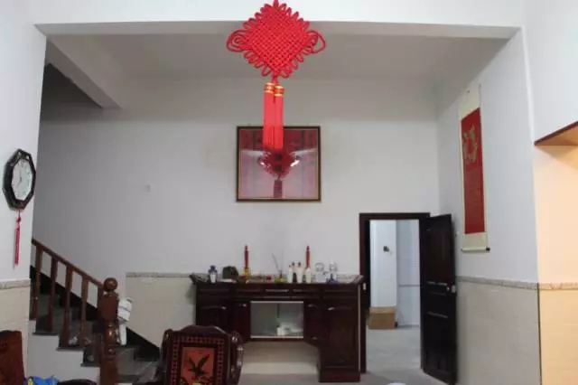 【分享】江西網友花30萬建成帶門面的農村別墅，臨街地基很適合！