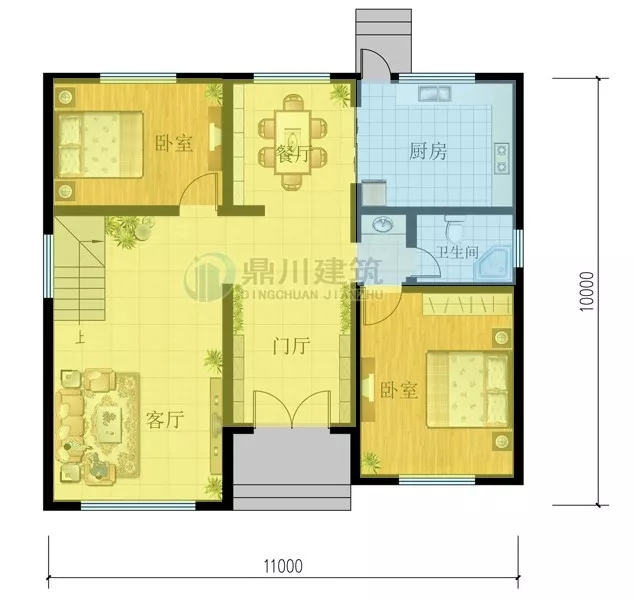 【干貨】自建房戶型設(shè)計要點，學(xué)會這些才算看懂戶型圖！